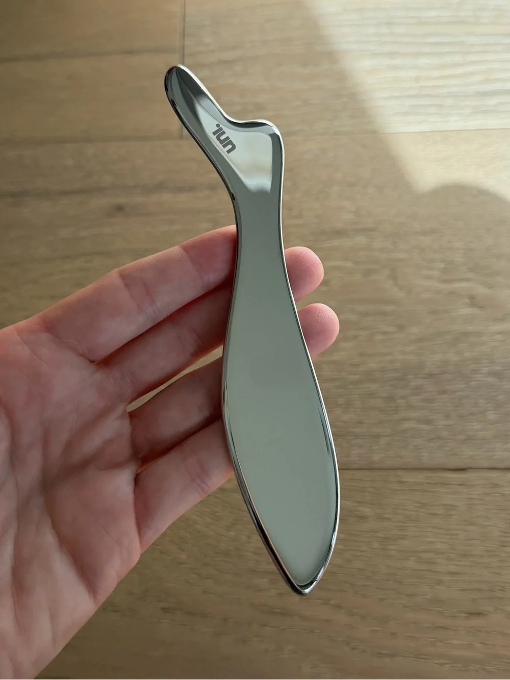 UNI Gua Sha Stainless Steel Body Massage Tool